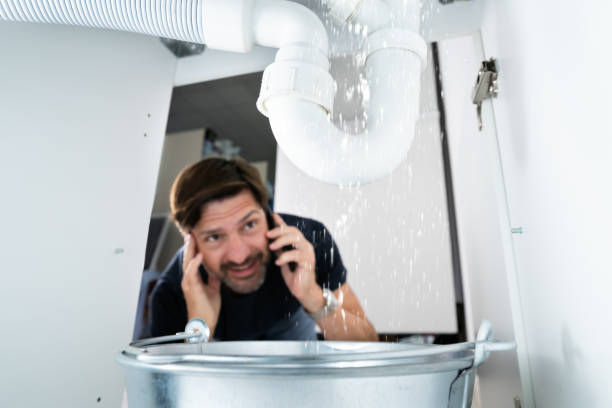 Clogged Drain Plumber in Ely, MN